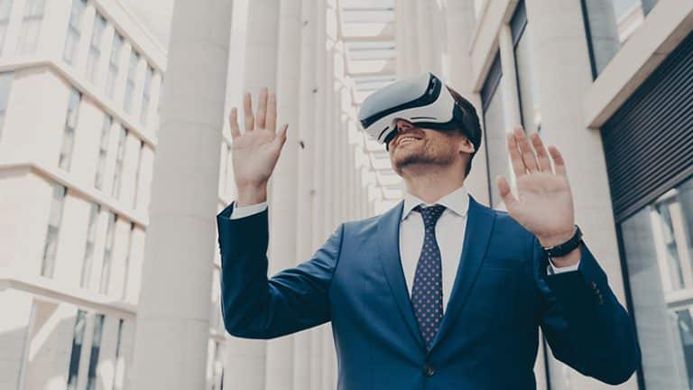 O futuro da realidade aumentada no mercado imobiliário