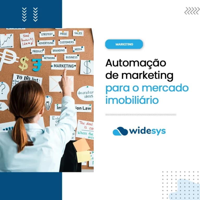 Automação de marketing para o mercado imobiliário