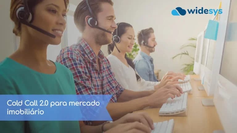 Cold Call 2.0 para mercado imobiliário