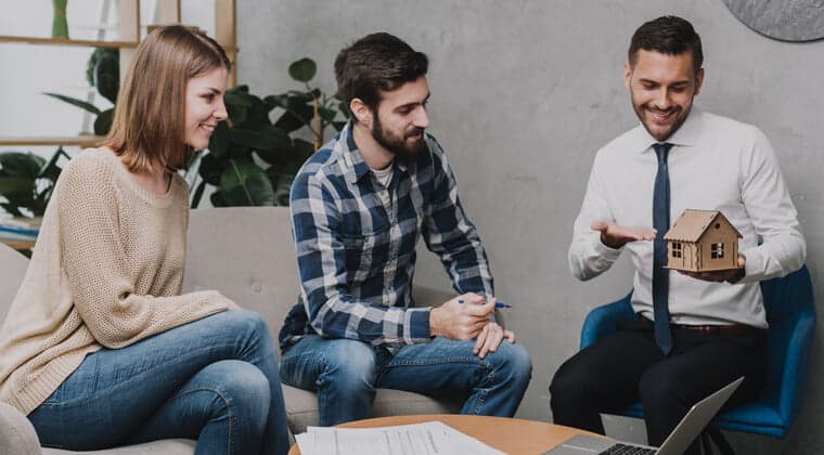 O que é preciso para ser um corretor de imóveis de sucesso