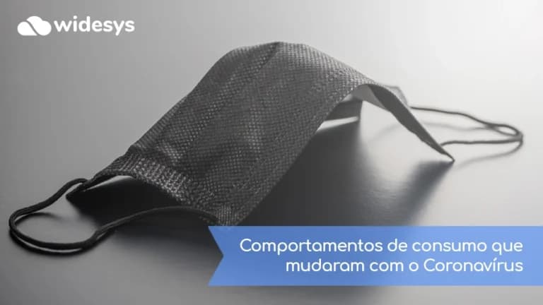 Comportamentos de consumo que mudaram com o Coronavírus