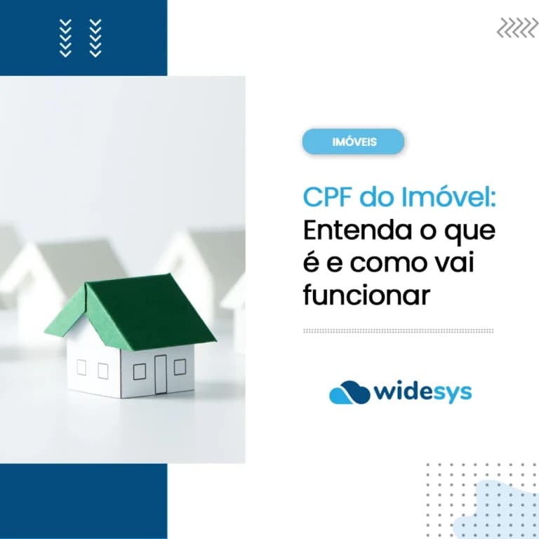 CPF do Imóvel: Entenda o que é e como vai funcionar
