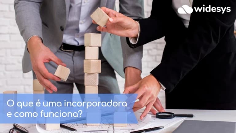 O que é uma incorporadora e como funciona?