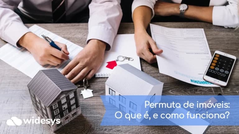 Permuta de imóveis: O que é, e como funciona?