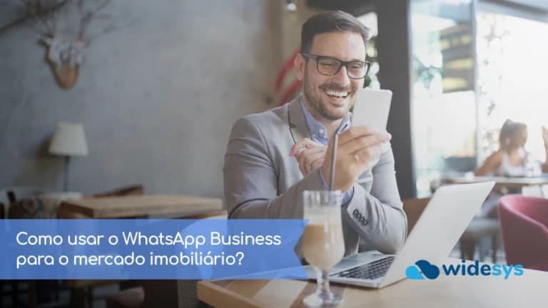 Como usar o WhatsApp Business para o mercado imobiliário?