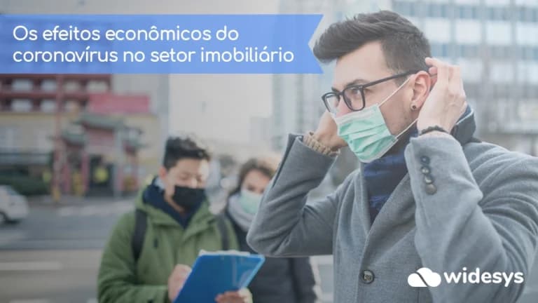 Os efeitos econômicos do coronavírus no setor imobiliário