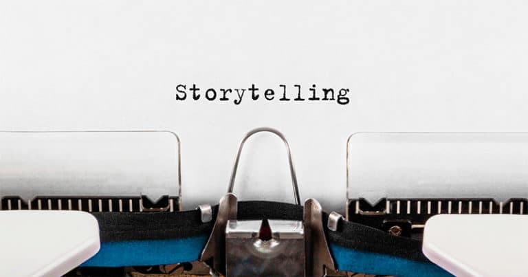 O poder do storytelling no marketing imobiliário
