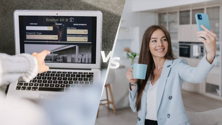 Portais Imobiliários vs. Marketing Próprio: onde investir seu dinheiro e tempo em 2025?