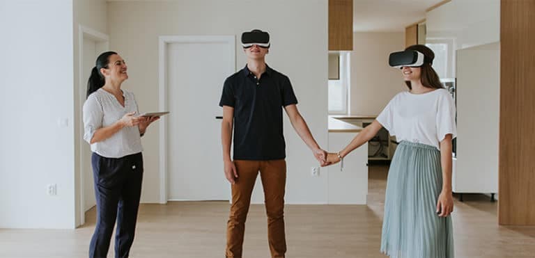 Realidade Virtual e Metaverso no mercado imobiliário: hype (modismo) passageiro ou o futuro das visitas?