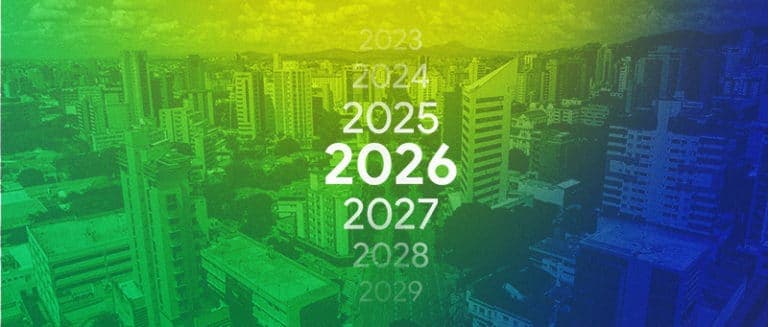 O quadro geral do mercado imobiliário brasileiro em 2025 e as tendências para 2026