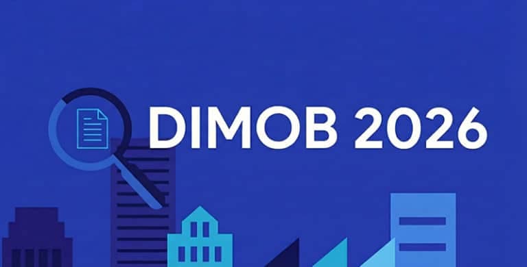 Chegou a hora de declarar a Dimob: tudo que você precisa saber!