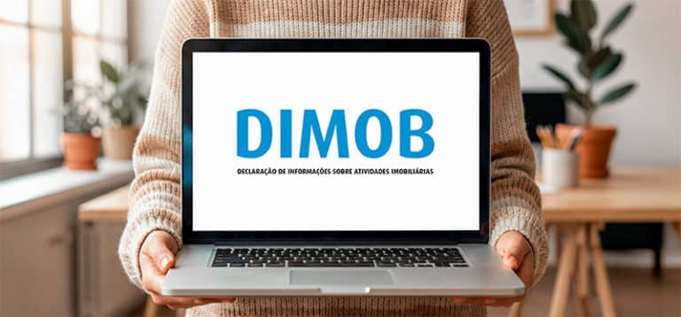 Não perca o prazo da Dimob: Saiba como fazer a declaração em 2026!