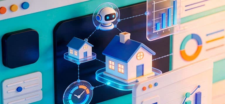 Como a inteligência artificial está transformando a captação de leads imobiliários em 2026
