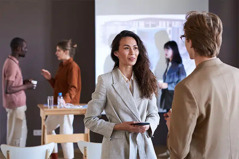 estratégias de networking