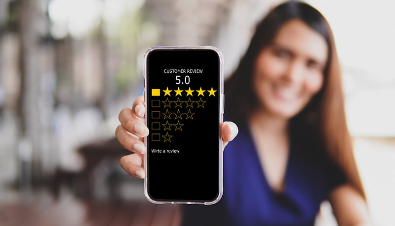 Experiência do cliente
