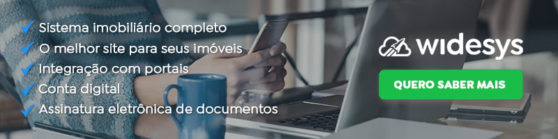 Software Imobiliário Widesys