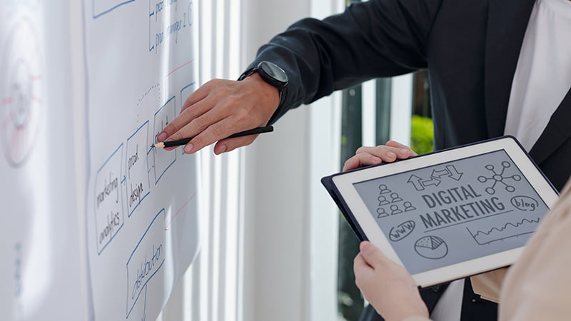 Estratégias de marketing para imobiliárias