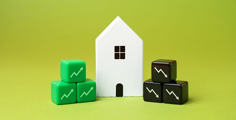 crise do mercado imobiliário e sonho da casa própria