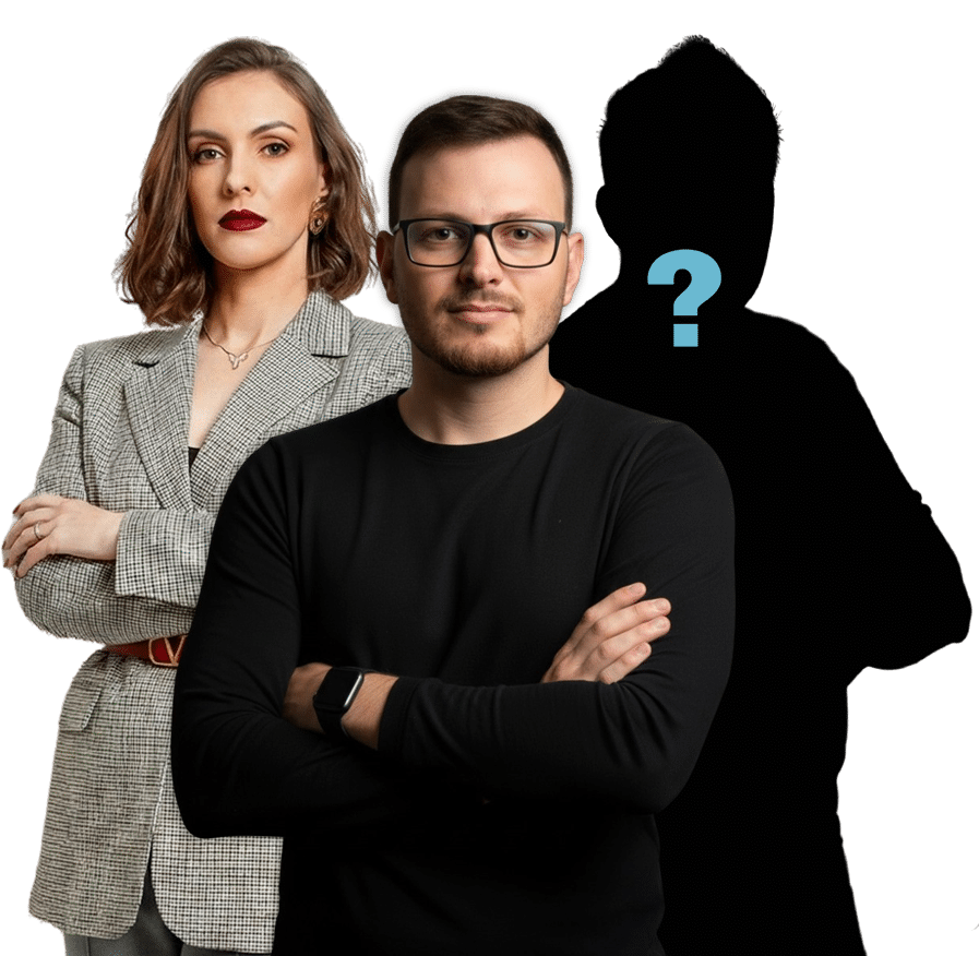 Equipe Widesys e Michelly Muller