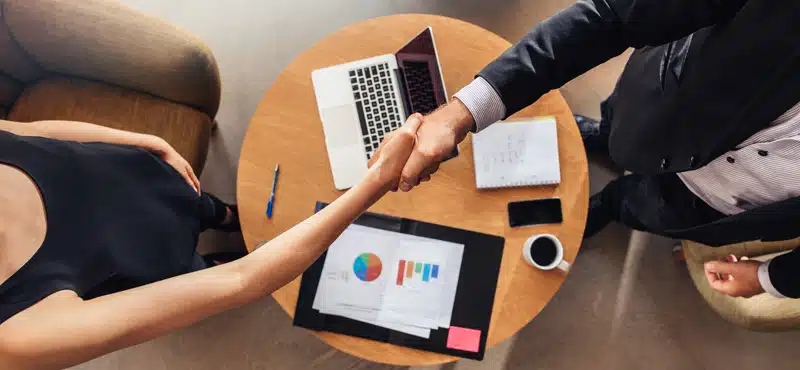 As vantagens de quem já digitalizou