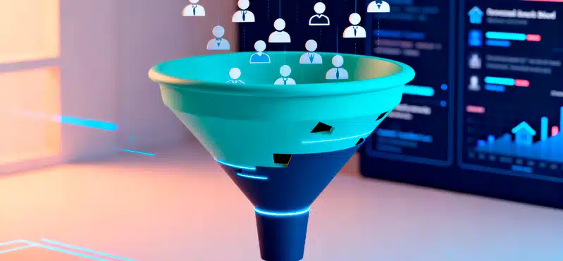 como transformar leads em visitas