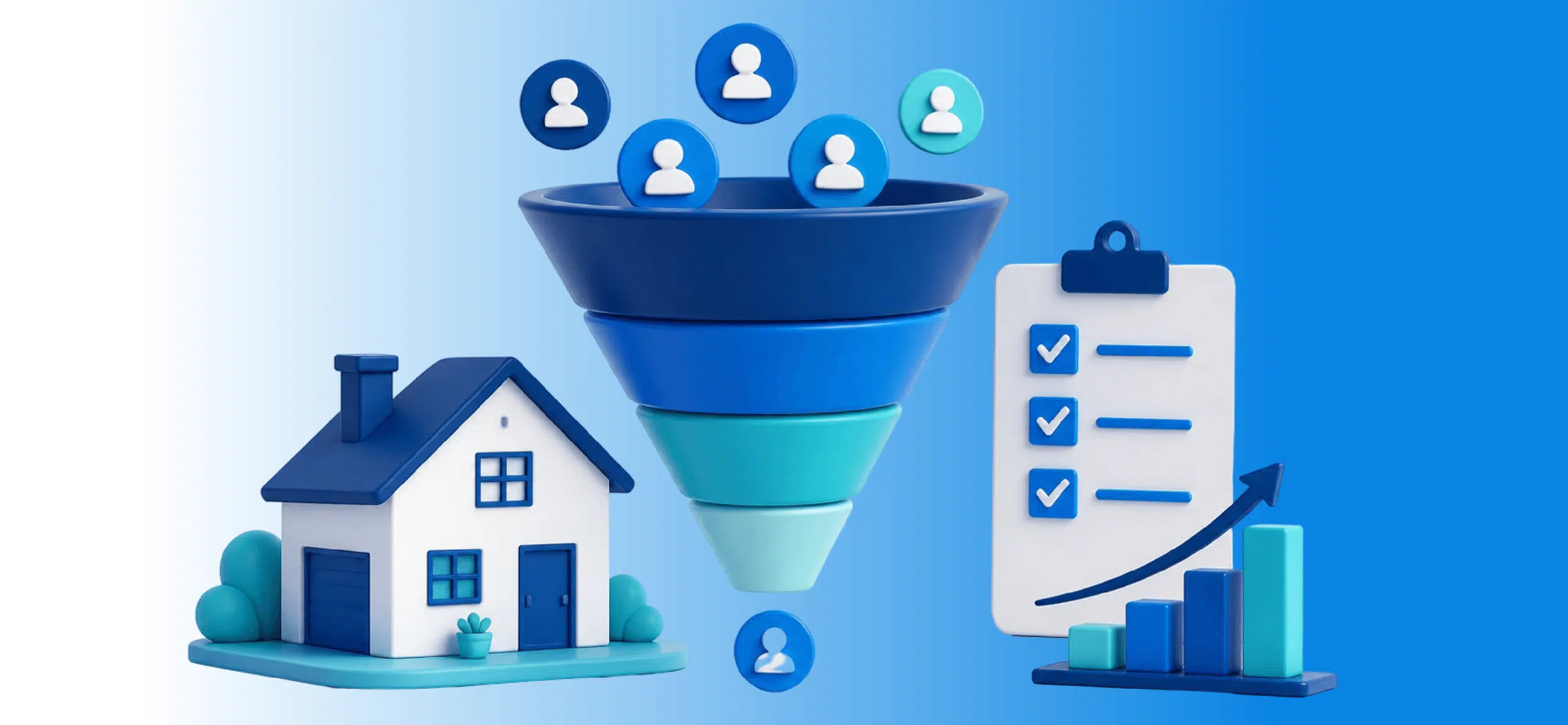 Como escolher um CRM imobiliário